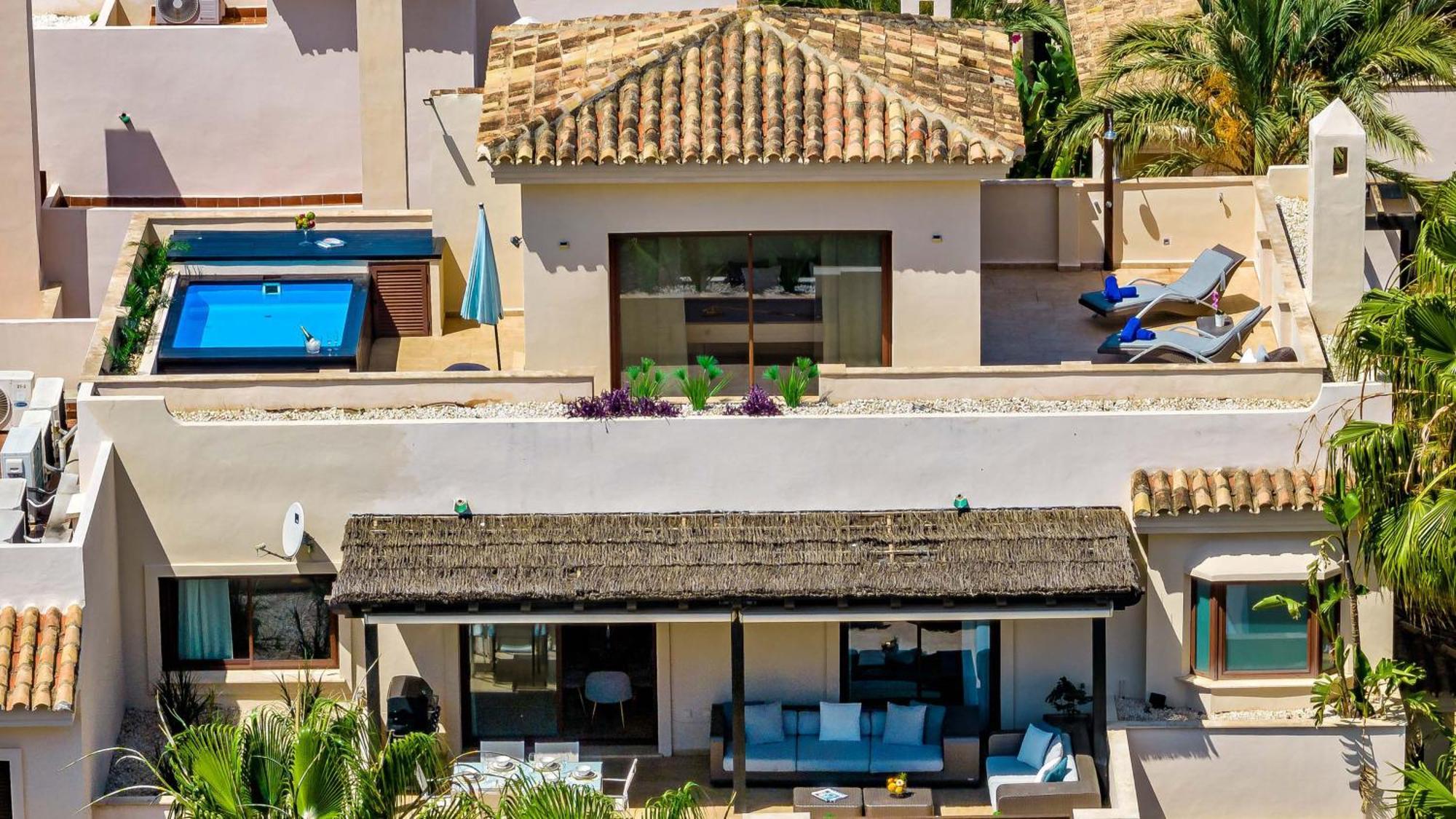 Apartament Vacation Marbella I Private Heated Swimming Pool, Walking Distance To Puerto Banus, Security 24-7, Bbq, Wifi Zewnętrze zdjęcie