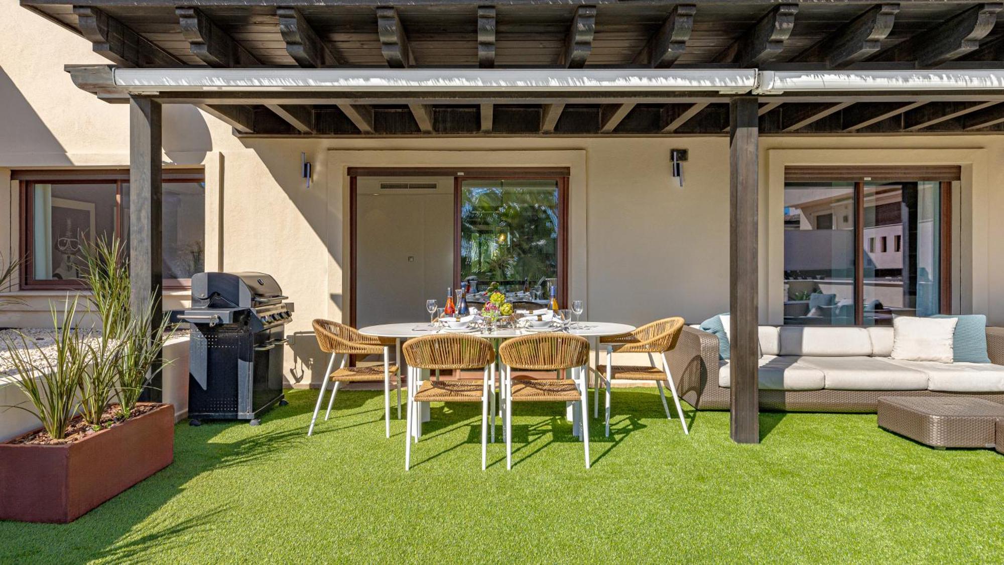 Apartament Vacation Marbella I Private Heated Swimming Pool, Walking Distance To Puerto Banus, Security 24-7, Bbq, Wifi Zewnętrze zdjęcie